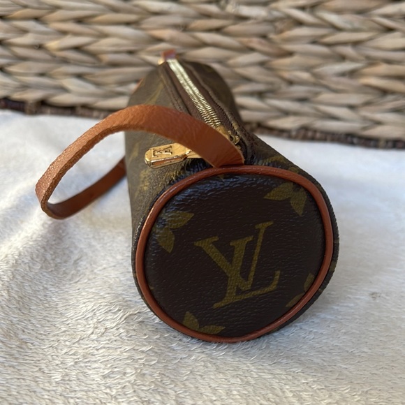 Authentic Louis Vuitton Mini Barrel Papillon Bag - Picture 4 of 11